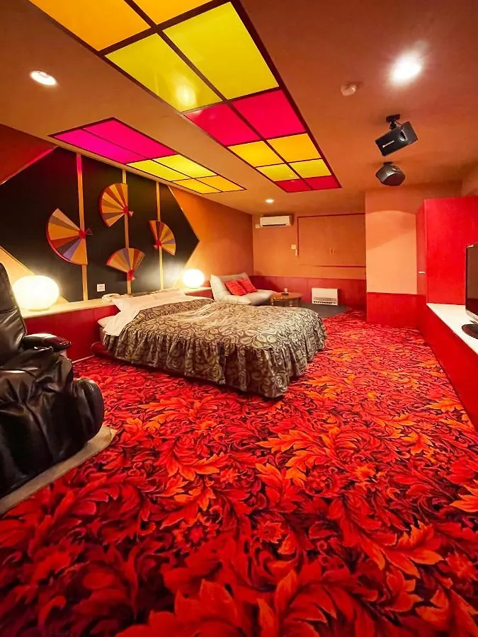 Hotel Arun-Adult Only Abashiri Liebeshotel